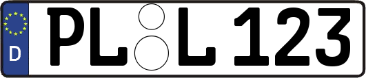 PL-L123