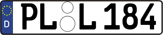 PL-L184