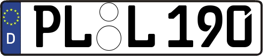 PL-L190