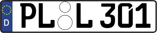 PL-L301