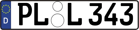 PL-L343
