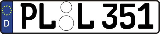 PL-L351