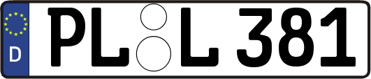 PL-L381