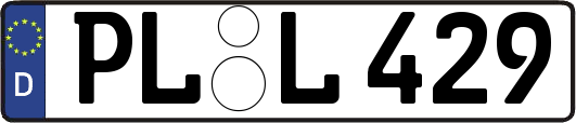 PL-L429