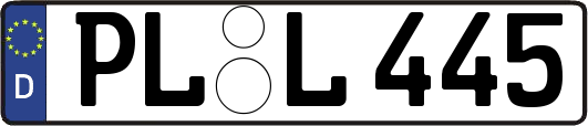 PL-L445
