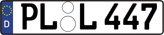 PL-L447