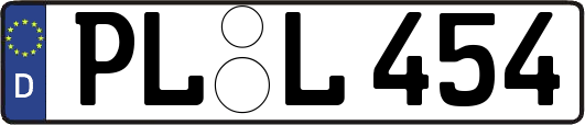 PL-L454