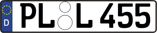 PL-L455