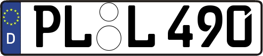 PL-L490