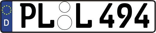 PL-L494