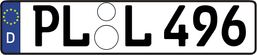PL-L496