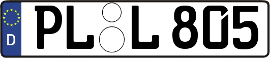 PL-L805