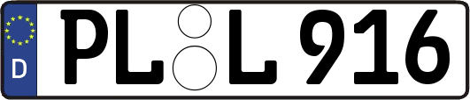 PL-L916