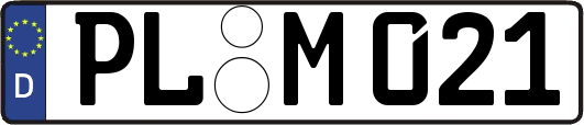 PL-M021