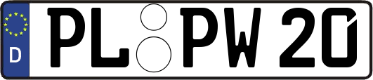 PL-PW20
