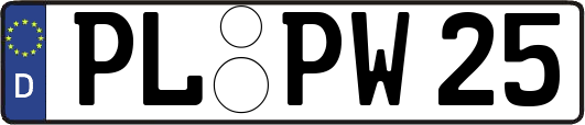 PL-PW25