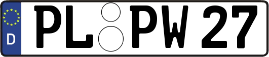 PL-PW27