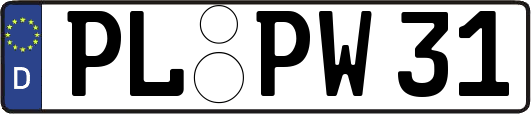 PL-PW31