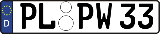 PL-PW33