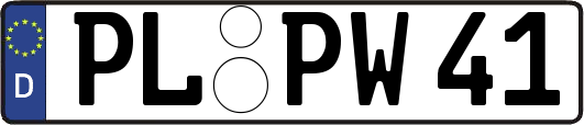 PL-PW41