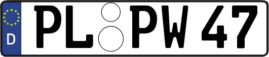 PL-PW47