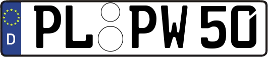 PL-PW50