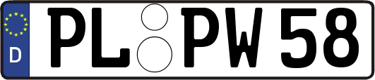 PL-PW58