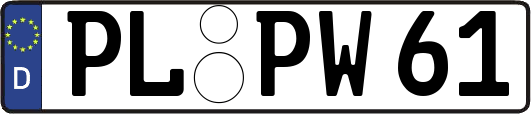 PL-PW61