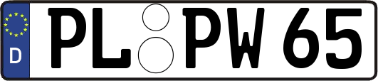 PL-PW65