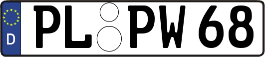 PL-PW68