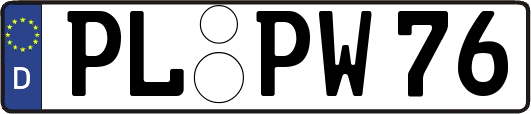 PL-PW76