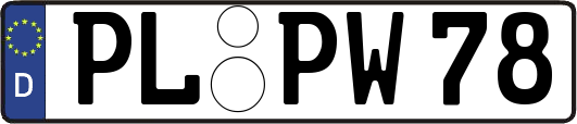 PL-PW78