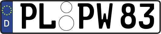 PL-PW83