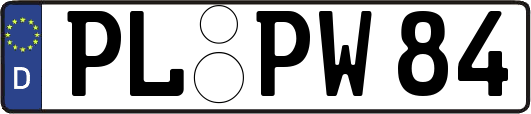 PL-PW84