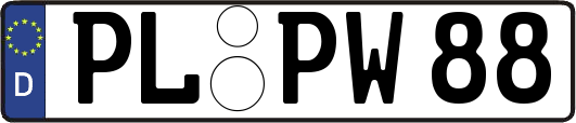 PL-PW88