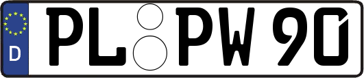 PL-PW90