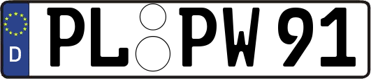 PL-PW91