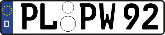 PL-PW92