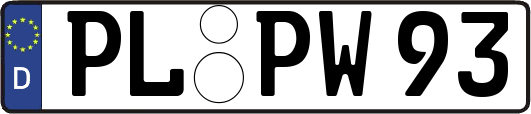 PL-PW93