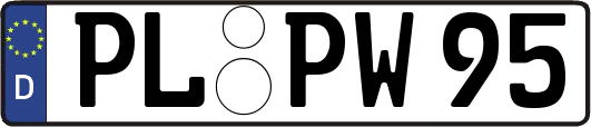 PL-PW95