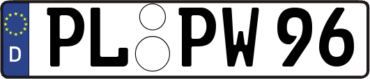 PL-PW96