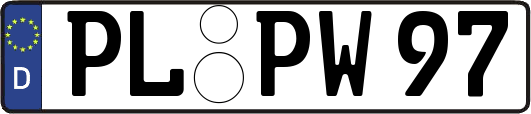 PL-PW97