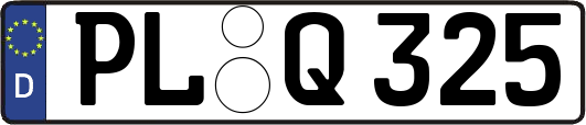 PL-Q325