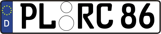 PL-RC86