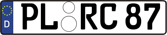 PL-RC87