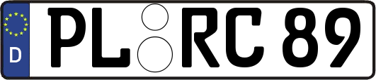 PL-RC89