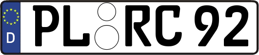 PL-RC92