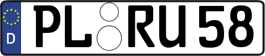 PL-RU58