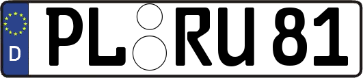 PL-RU81