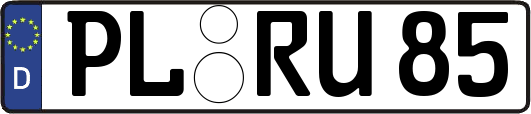 PL-RU85